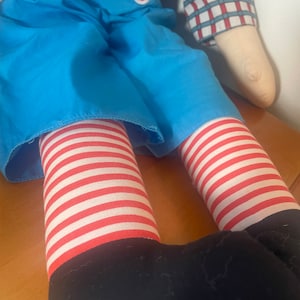 Raggedy Andy Vintage Doll