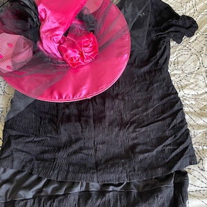 Witch costume