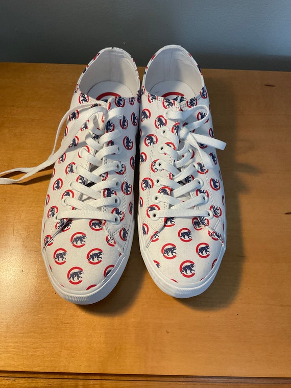 Chicago Cubs Sneakers