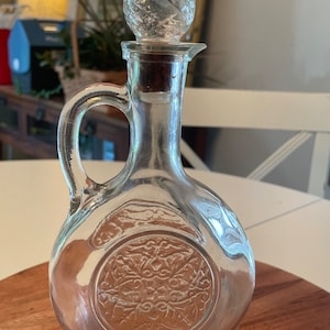 Vintage Avon Bottle