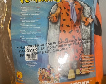 Fred Flintstone Halloween Costume