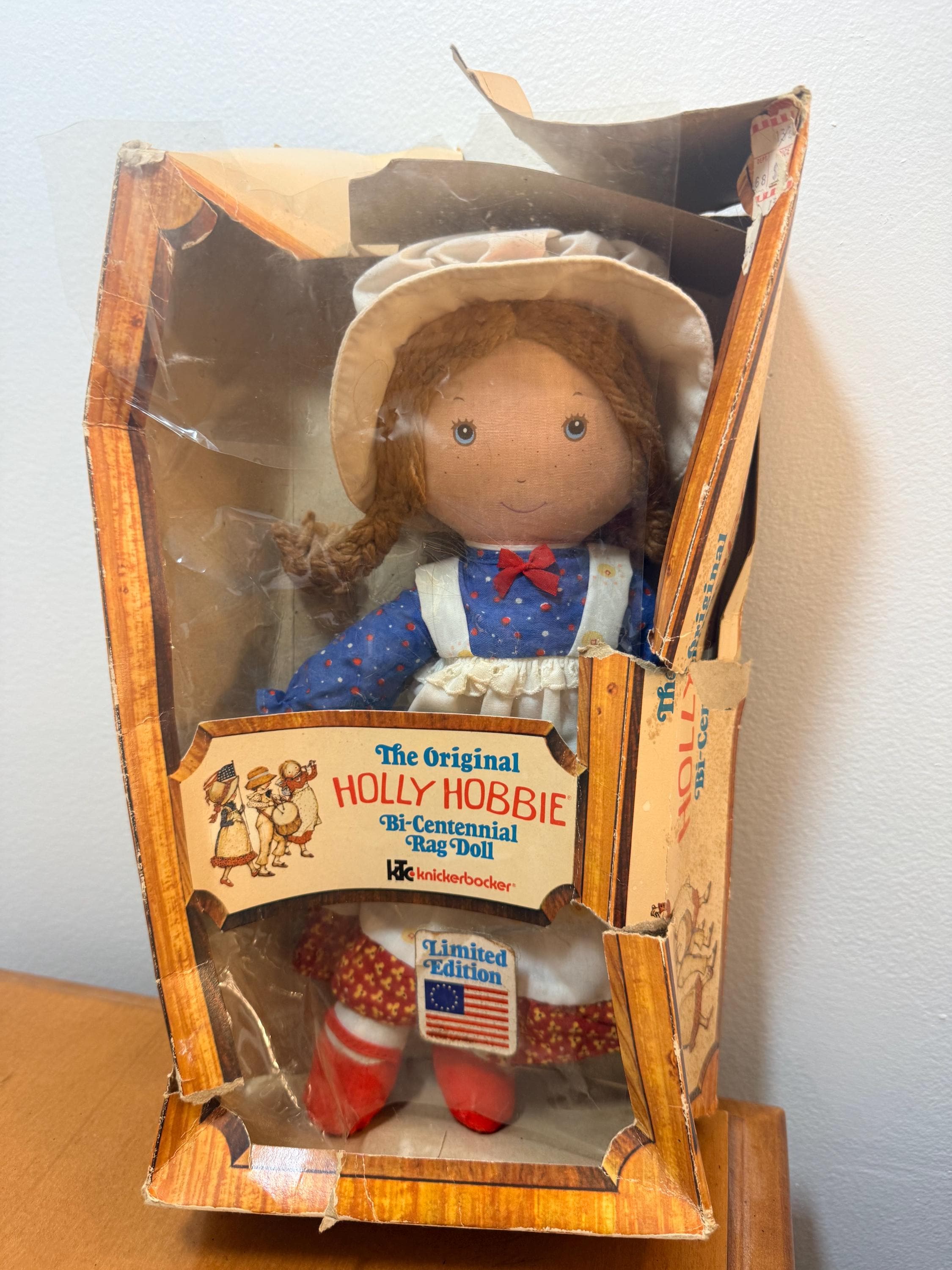 Holly Hobbie Figures - Etsy