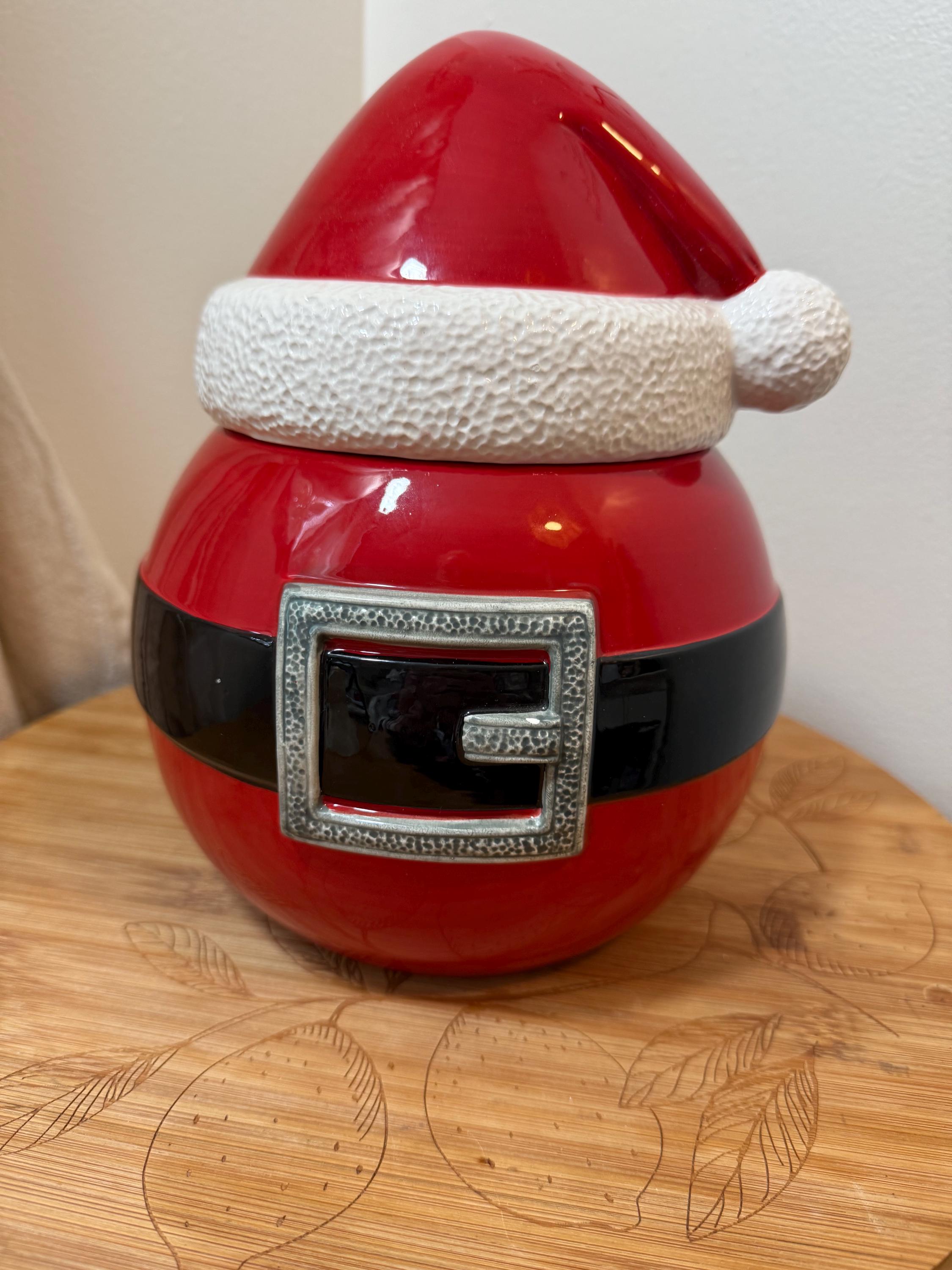 Ｈarry and Ｄavidサンタクロース物入れ置物（新品未使用） Harry David Santa - Etsy