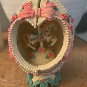 Faberge Egg Franklin Mint ‘96