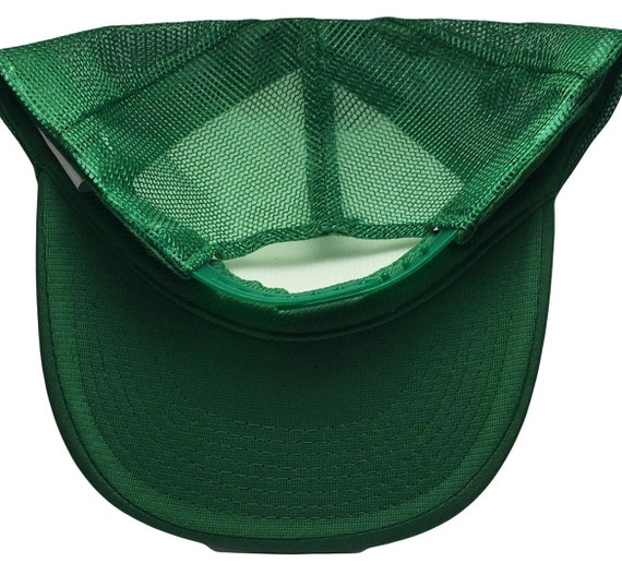 Kodiak Racing Trucker Hat Mesh Hat Vintage Snapback Hat Dark Green -   Australia