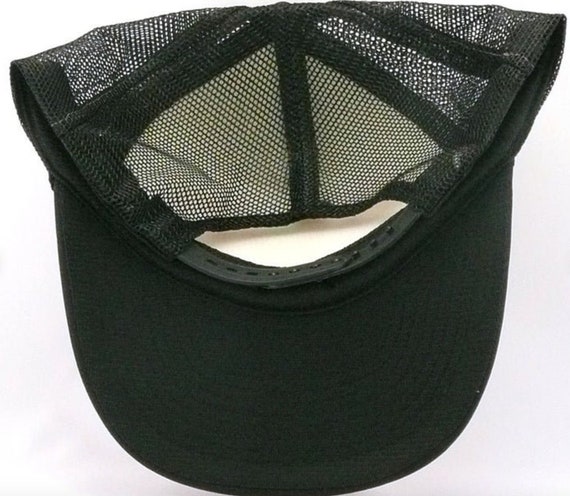 Friday the 13th Trucker Hat Mesh Hat Vintage Snap… - image 2