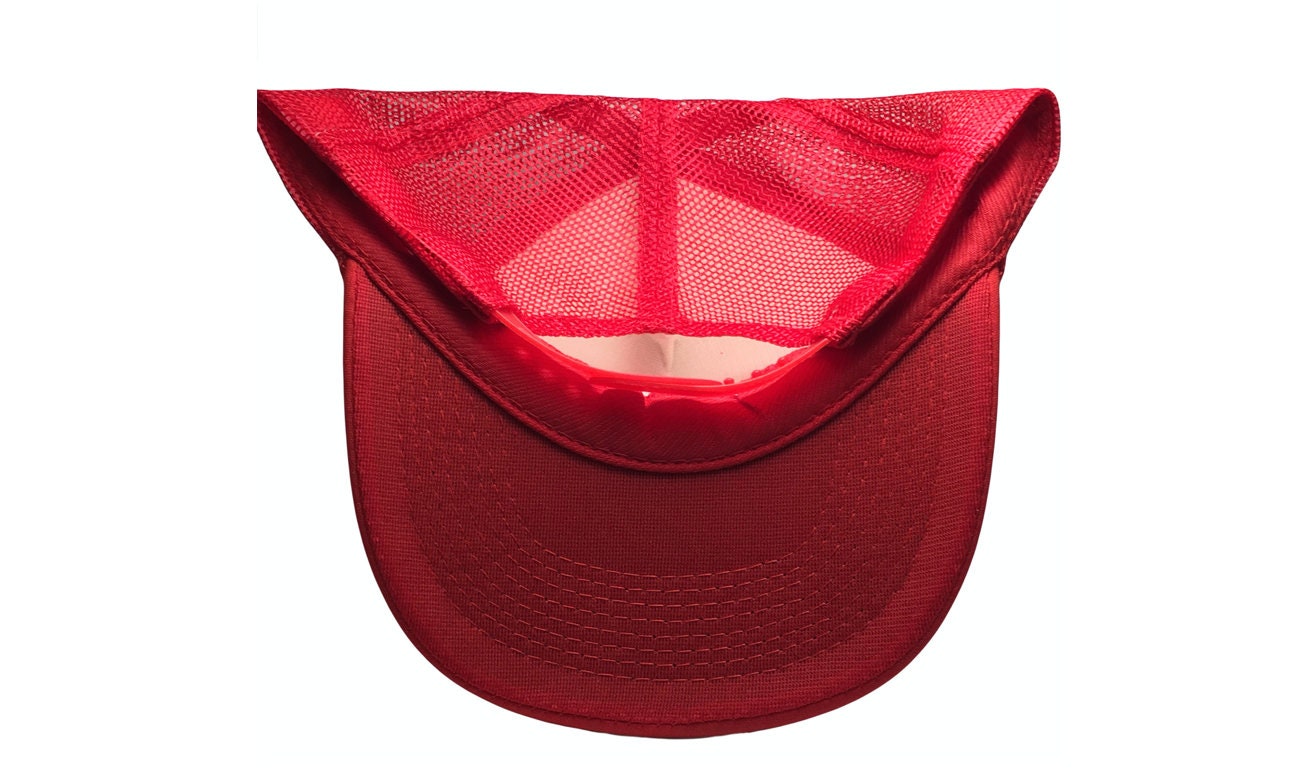 帽子 thisisneverthat Budweiser mesh cap Budweiser Beer Blue/Red Mesh Cap Hat - CycleServe Store