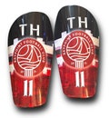 Custom Football Shin Pads: Personalized Photo & Logo Shin Guards