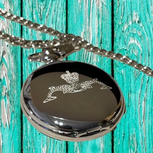 Royal Navy Submariner Pocket Watch, Merchant Navy, Military Memorabilia, Naval, Royal Navy Gifts, Navy Pocket Watch, Engraved Gifts, Veteran