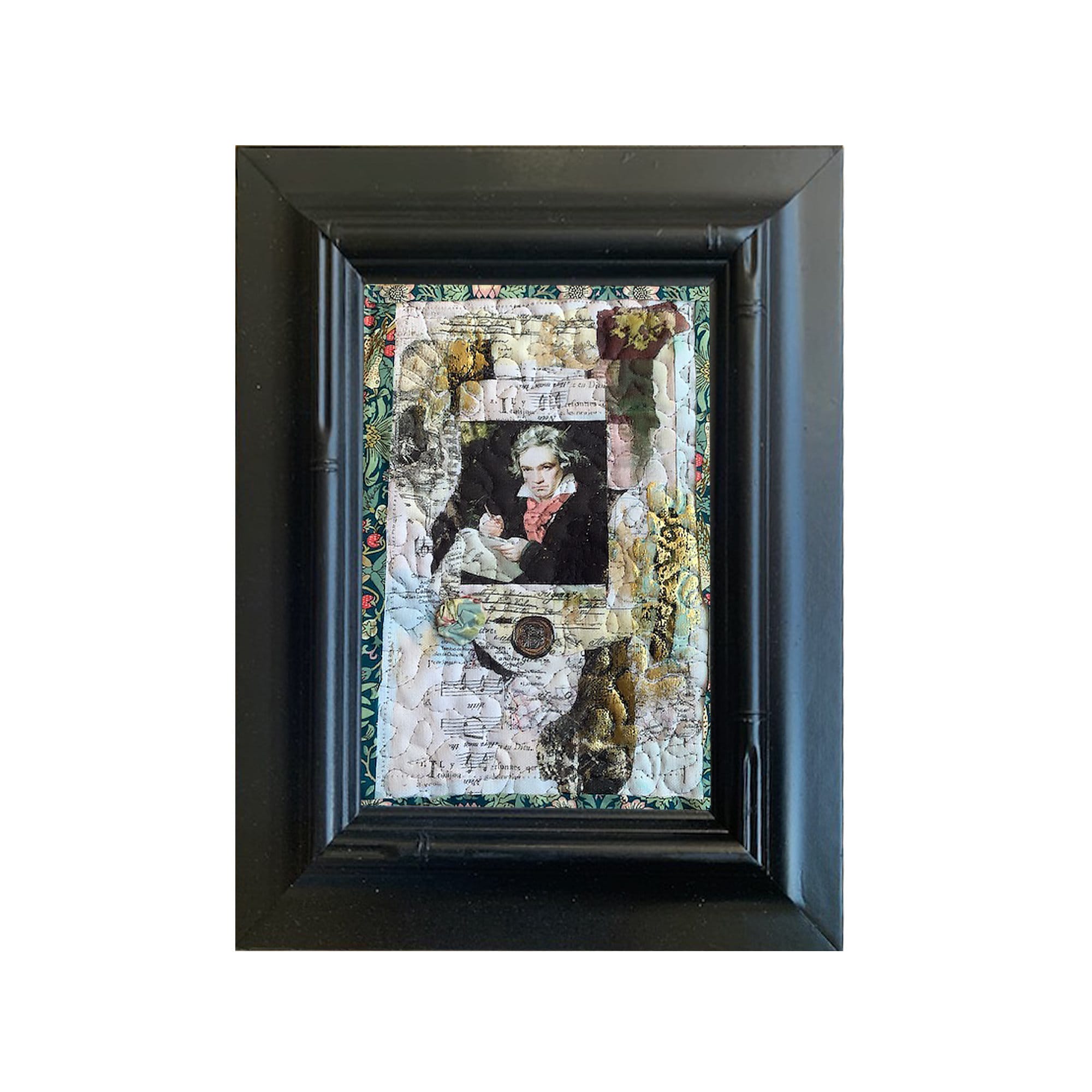 Framed Composers - Etsy