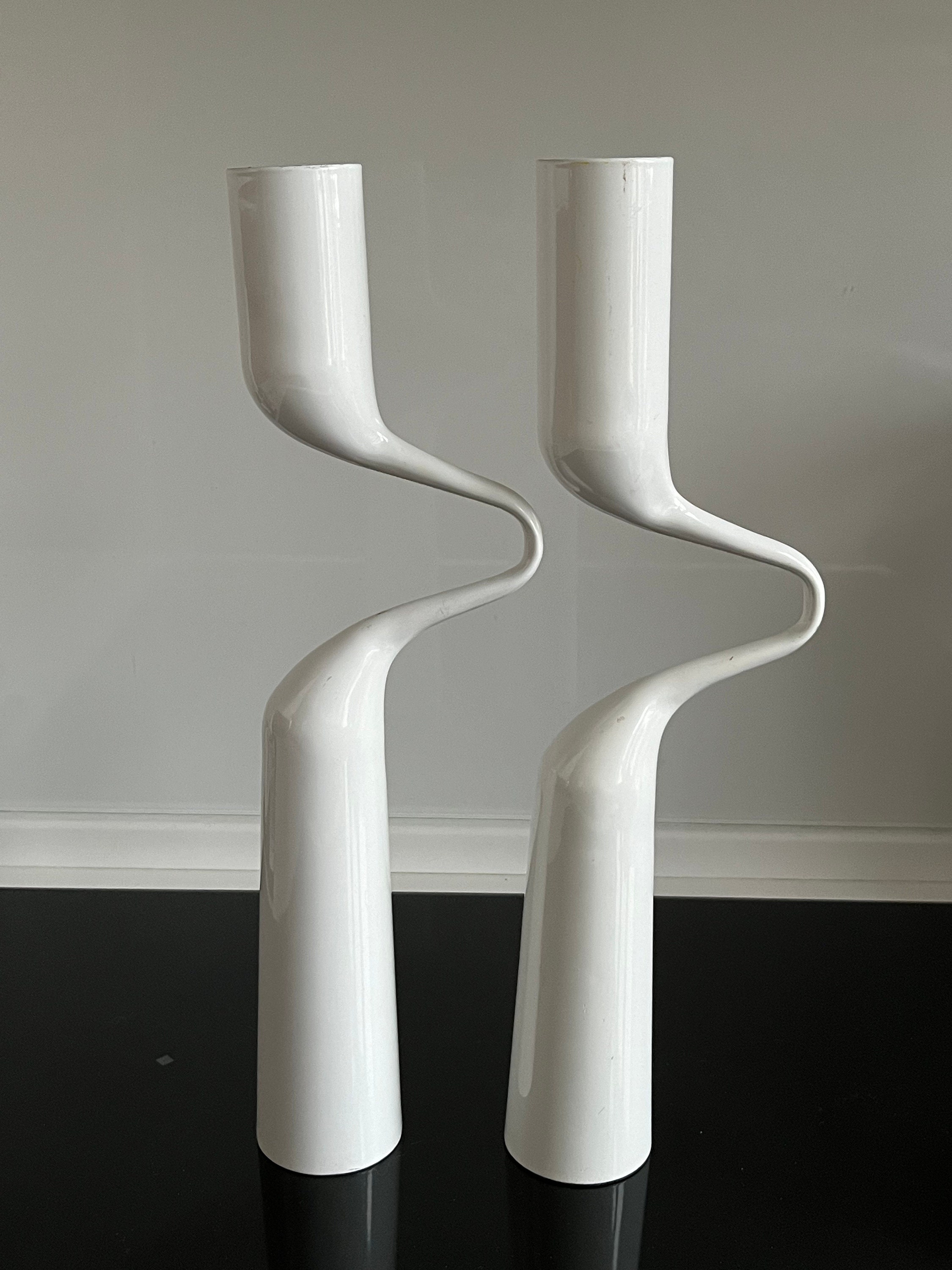 Chandelier vintage en acier inoxydable Tango par Mikaela Dörfel (Menu) | €99
