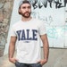 Yale 1701 Shirt, Yale University, Yale Shirt, Stylish Yale Shirt ...