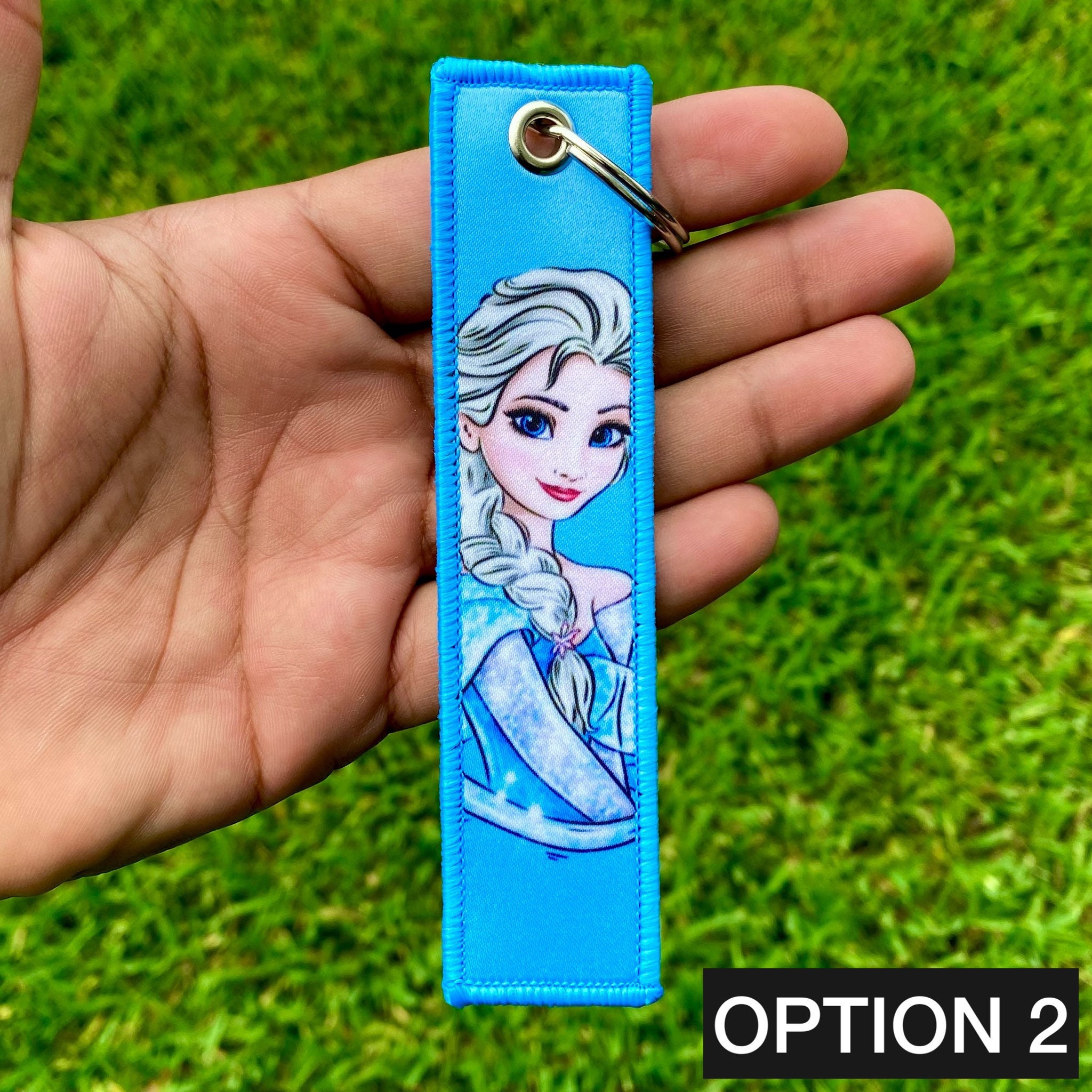 Disney Frozen Keychains Etsy