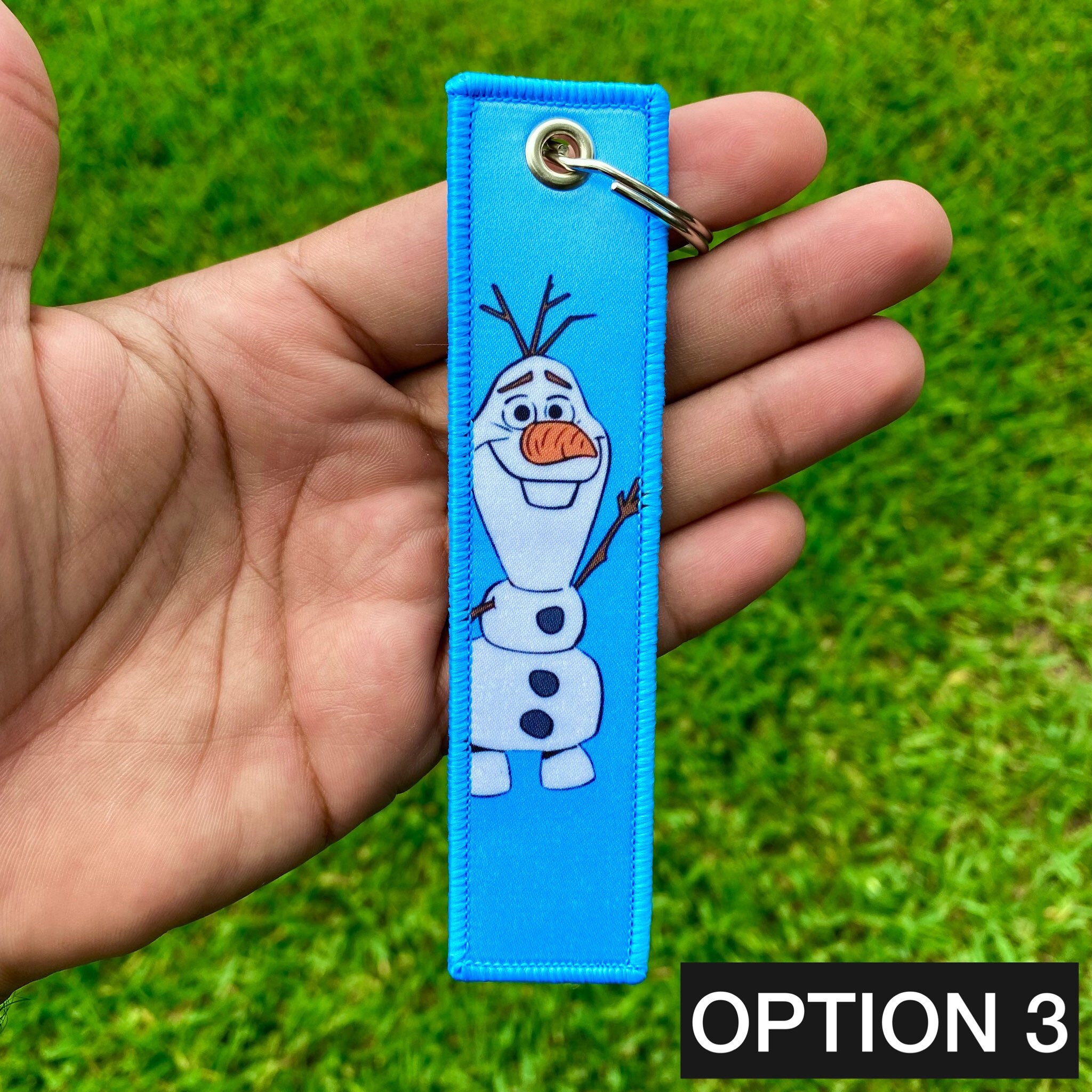 Disney Frozen Keychains Etsy