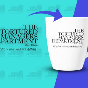 Tortured Managers Department Png Svg, Managers Department Svg, Funny Management Graphic, Digital Png Svg Eps Pdf Jpg, All's Fair In Love Svg image 2