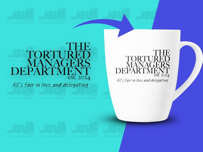 Tortured Managers Department Png Svg, Managers Department Svg, Funny Management Graphic, Digital Png Svg Eps Pdf Jpg, All's Fair In Love Svg image 2