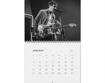 WEEZER - 2026 Concert Calendar | Live at The Mann Center, Philadelphia | Limited Edition Band Photography