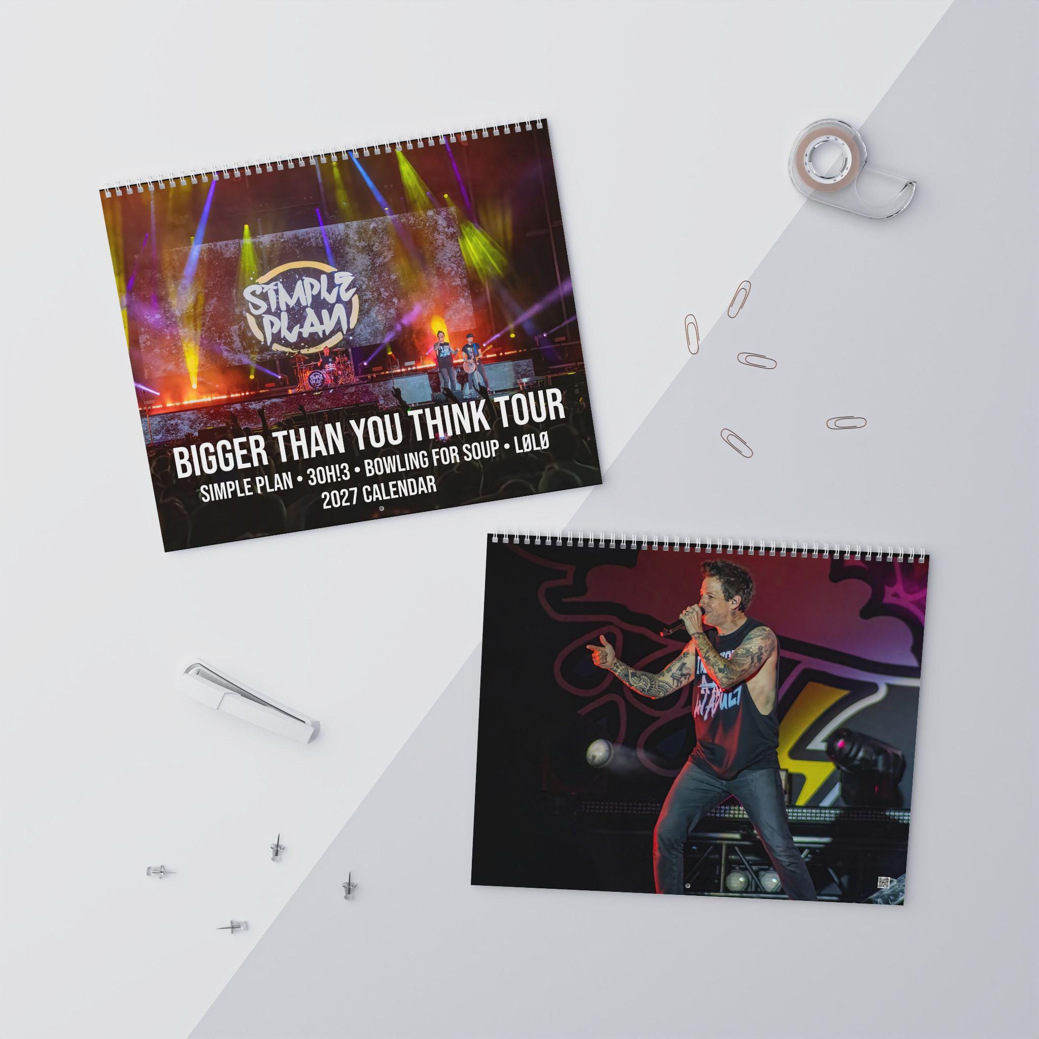 ConcertInstas - Etsy