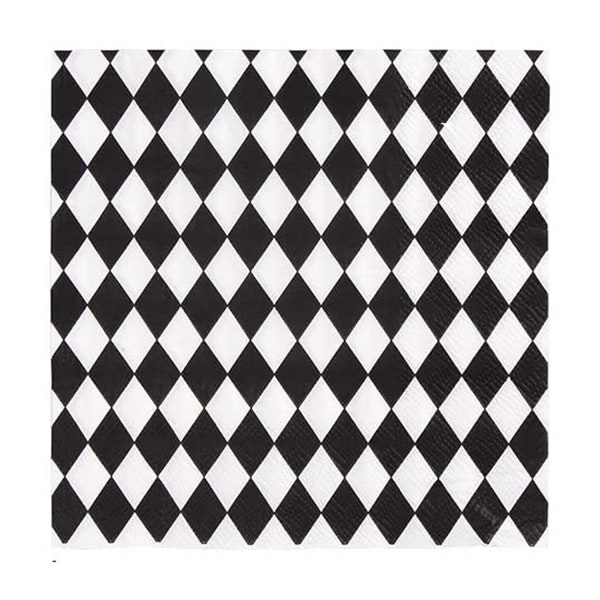 Harlequin Decoupage Paper Etsy