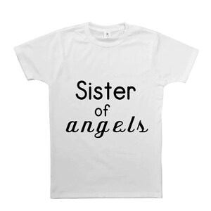 Maglietta Sorella degli Angeli