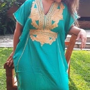 Moroccan Gandoura for Women