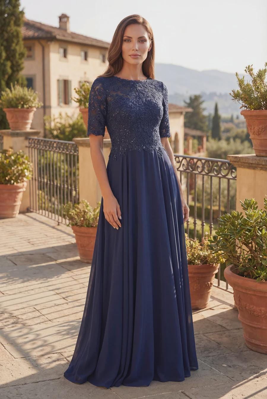 maxi dress cocktail dresses Tina Yellow Formal - US 16 Color:Acorn (755) 10T Maxi dresses Crafted with Designer Dresses Gala Dresses