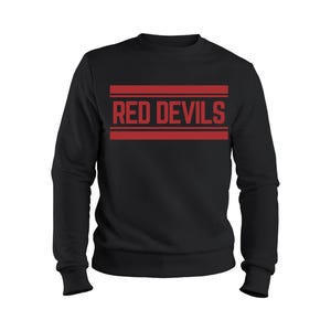 Espíritu de equipo de los Diablos Rojos PNG/SVG