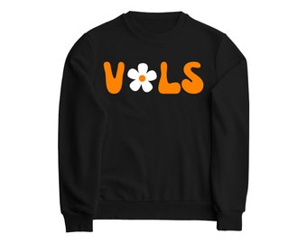 Retro Vols PNG | SVG | TN | Tennessee