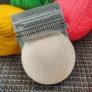 Big speedweve type, small loom (21 hooks) , darning machine, quick darning, designer darning, large darning, old darning, beautiful darning