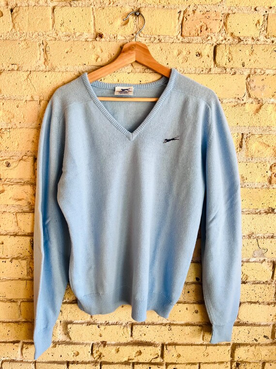 Slazenger vintage jumpers deals
