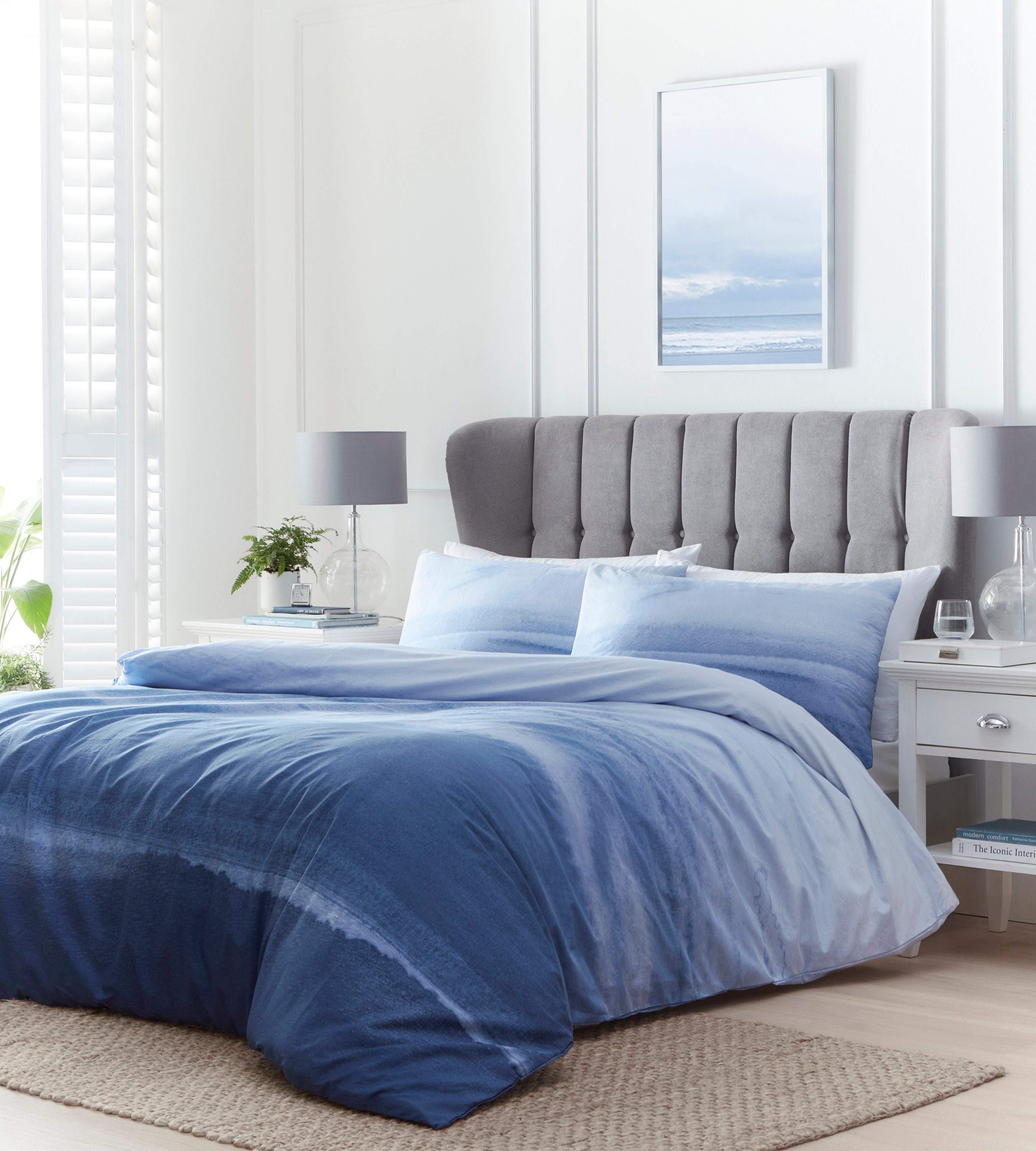 Ombre Duvet Cover - Etsy UK