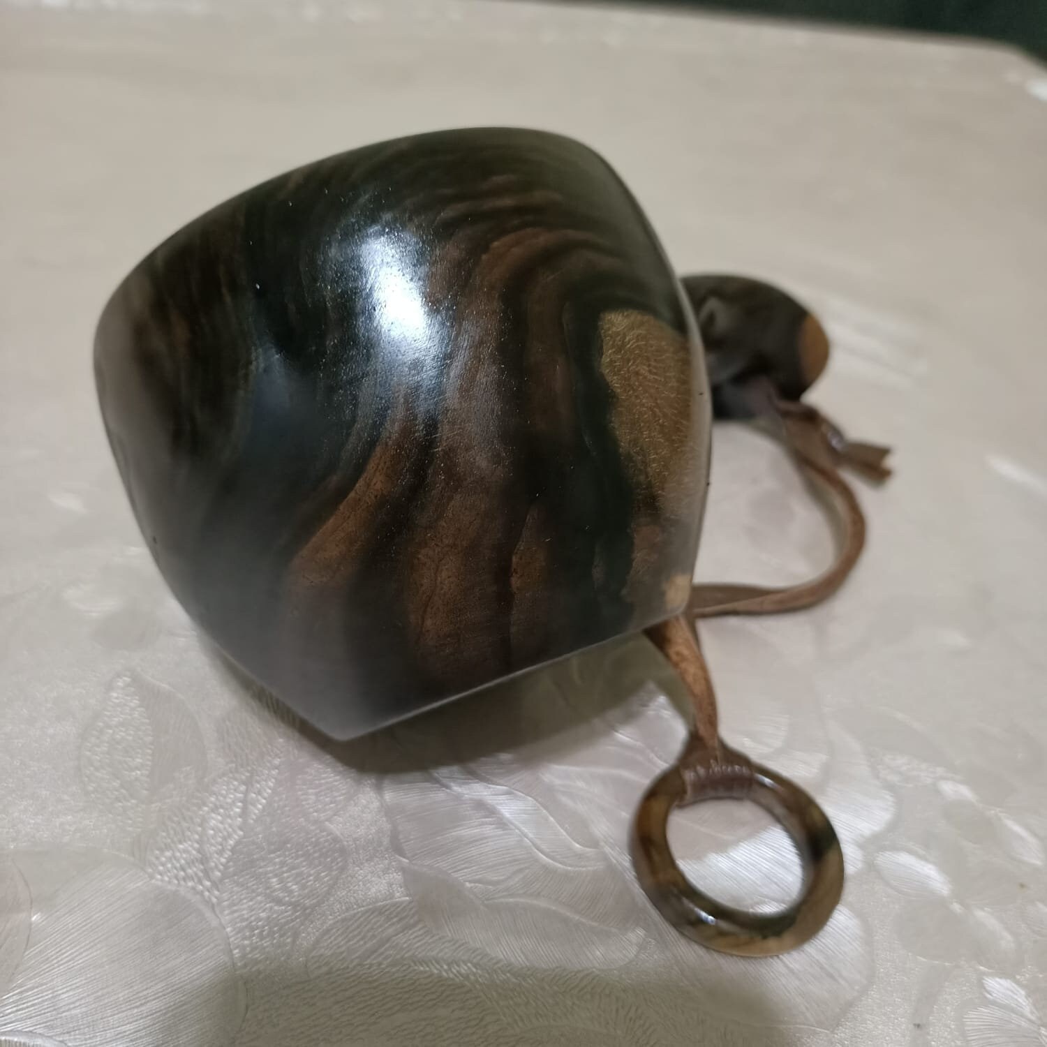 Walnut Kuksa Cup / Kuksa Cup Etsy