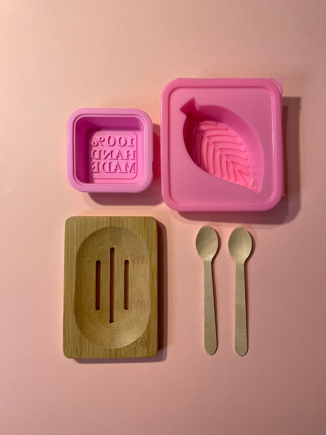 Homemade Soap Making Kit for Beginners Soap Base 500 G Melt Etsy Canada