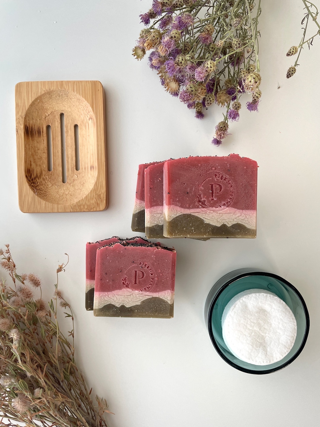 handmade-soap-sweet-watermelon-natural-soap-cold-soap-etsy