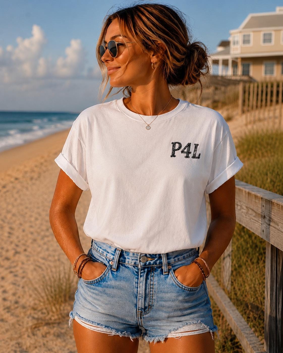 海さま専用 Outer banks t shirts - Etsy 日本