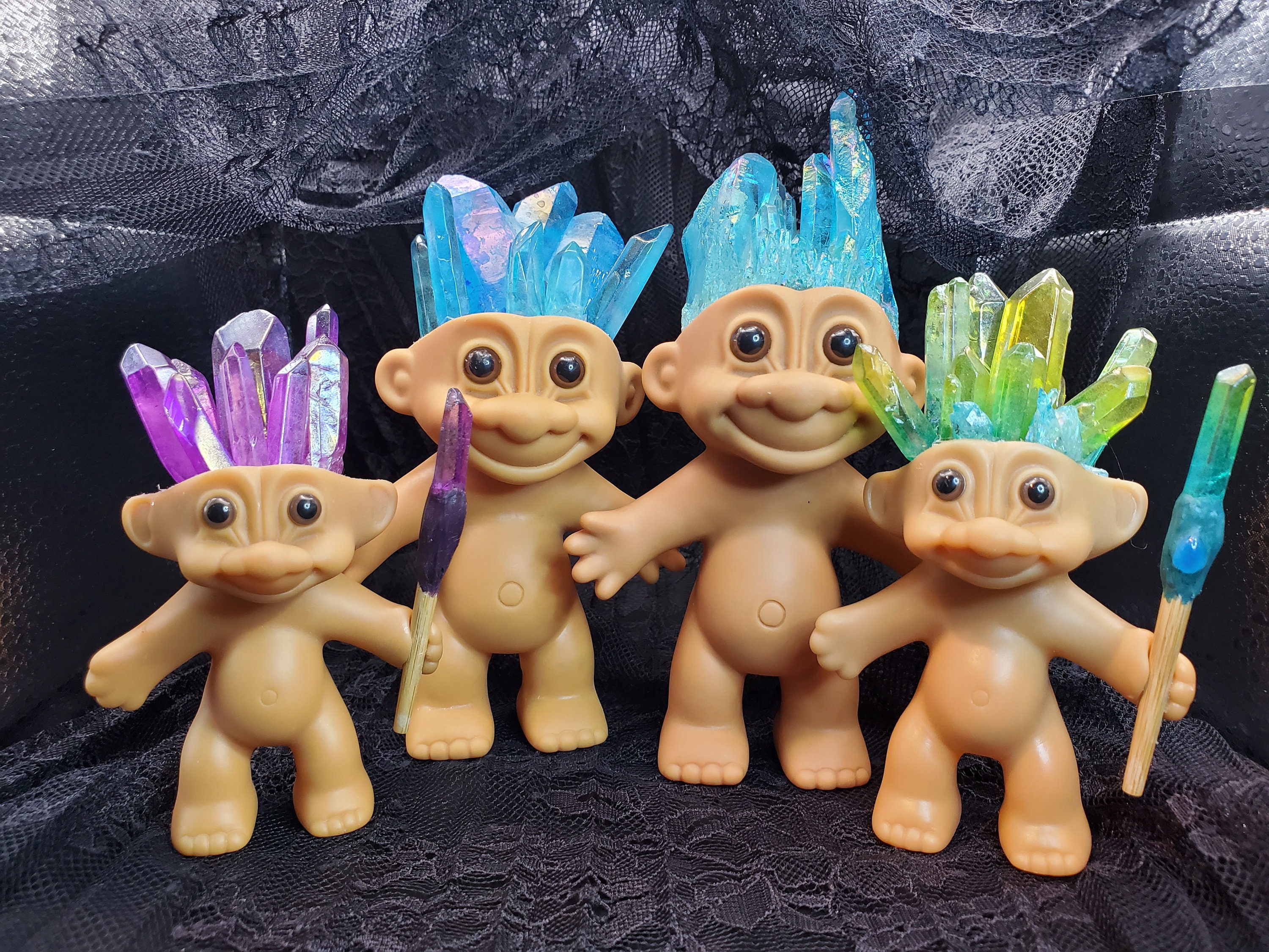 Trolls from the 80s and 90s sales