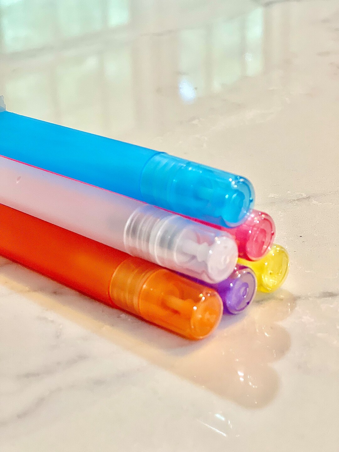 Slime Activator Pens 2 Pack Cheap Slime Slime Etsy