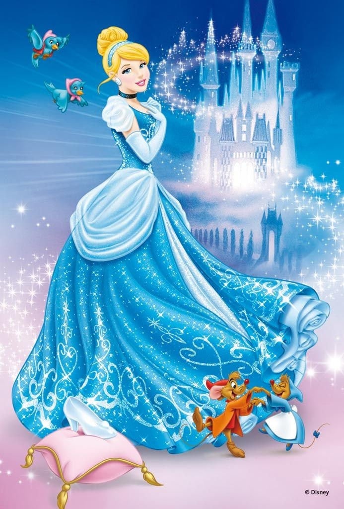 Cinderella - Etsy