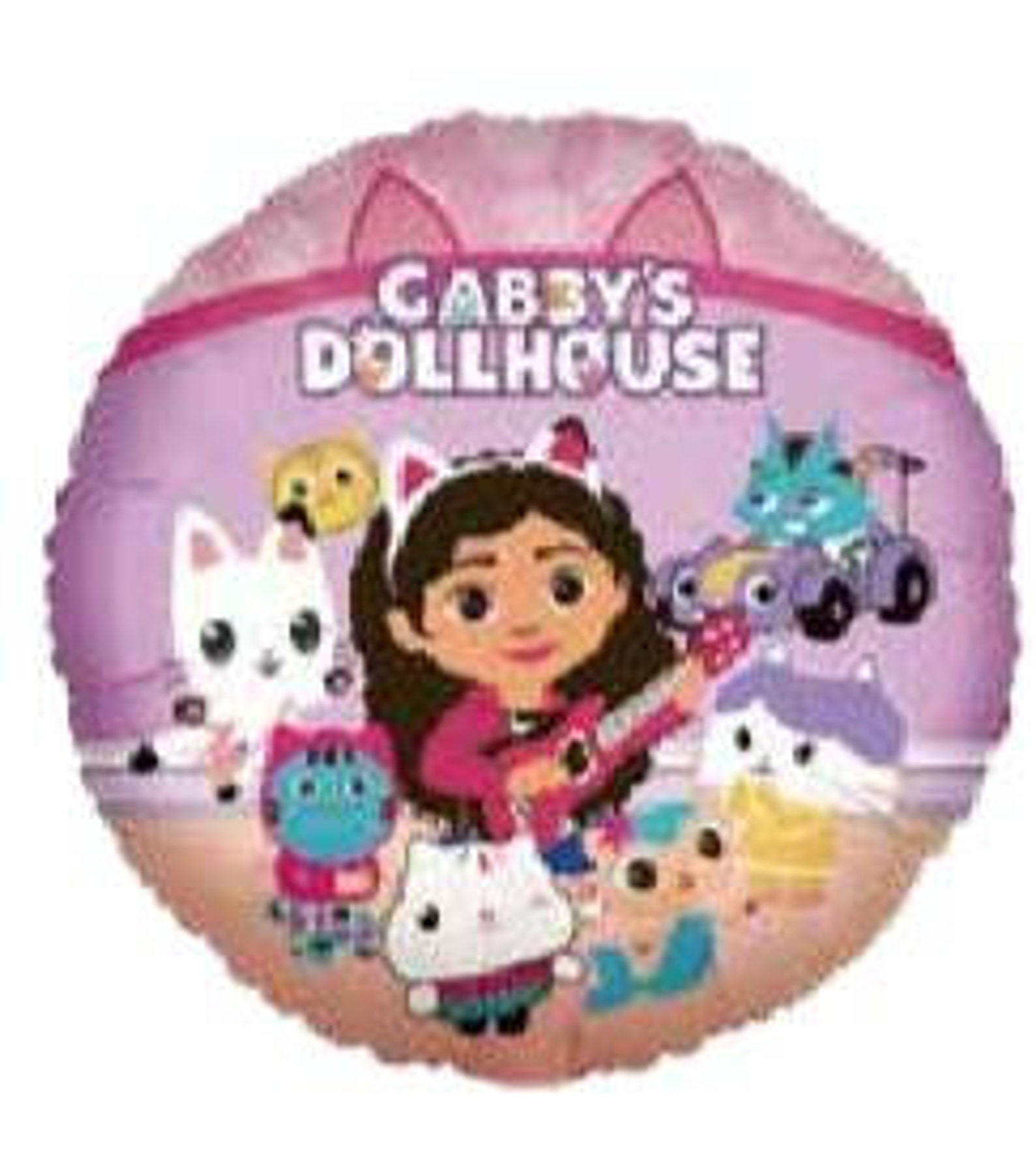 16PC GABBY'S DOLLHOUSE Balloons MIRABEL Balloons Kids Etsy Australia