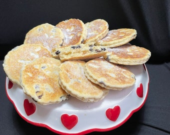 Beautiful Welsh Cakes