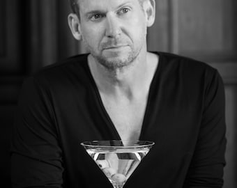 Giant Martini Glasses - 2