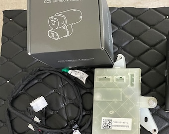 Tesla Model X CCS Retrofit Kit (1506266-00-B 1495114-00-C 1486940-00-A)