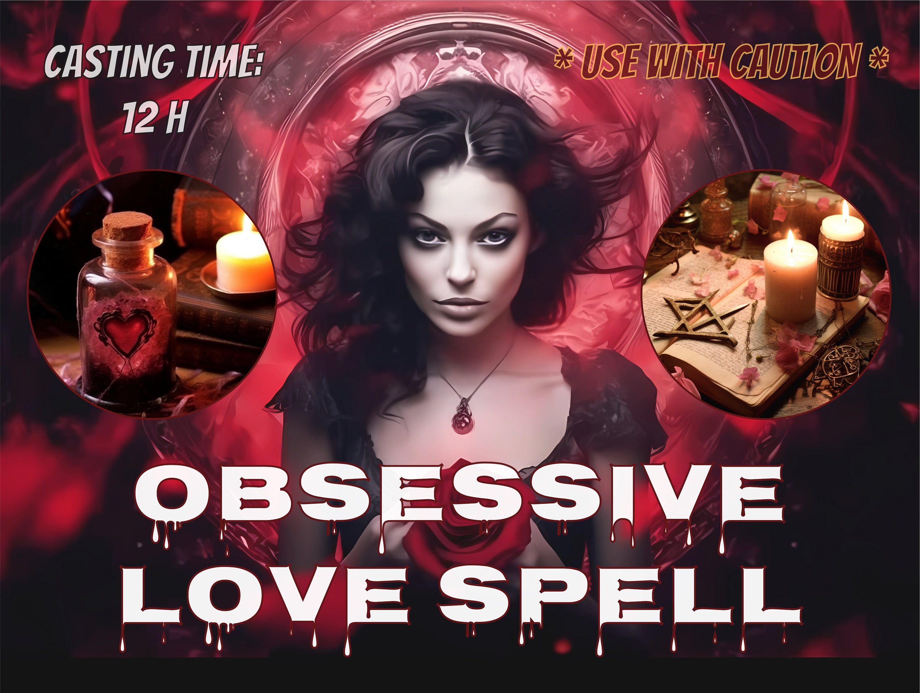 Unleashing the Power of Love: A Guide to Powerful Obsession Love Spells