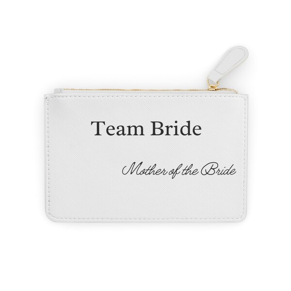 Mother of the bride Mini Clutch Bag