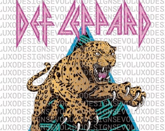 アート・デザイン・音楽 DEF LEPPARD: ROSS HALFIN'S WORK 2 Def Leppard – Def Leppard – 2 x Vinyl (LP, Album, Limited