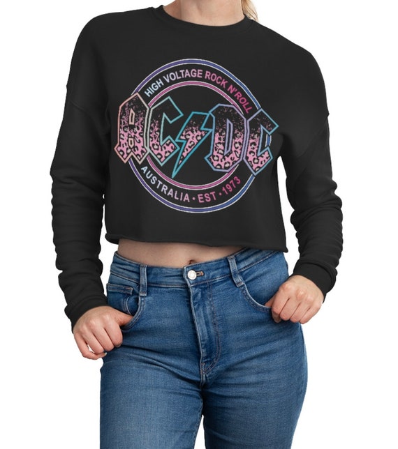 ACDC Distressed Pink Leopard Pattern T Shirt Logo Design PNG ACDC Distressed Pink Leopard Pattern T Shirt Logo Design PNG