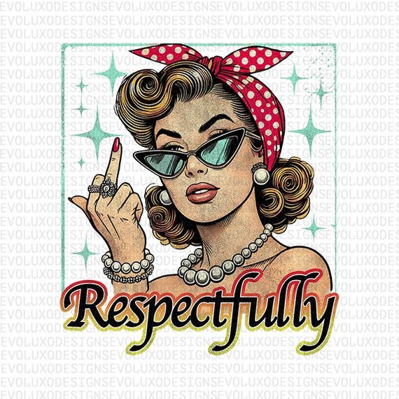 Vintage Retro Movie Pin Up Girl 29\