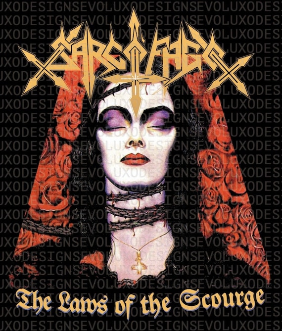 未開封★Sarcófago★The Laws Of Scourge / Rot~ 未開封☆Sarcófago☆The Laws Of Scourge / Rot~ Sarcofago - The Laws