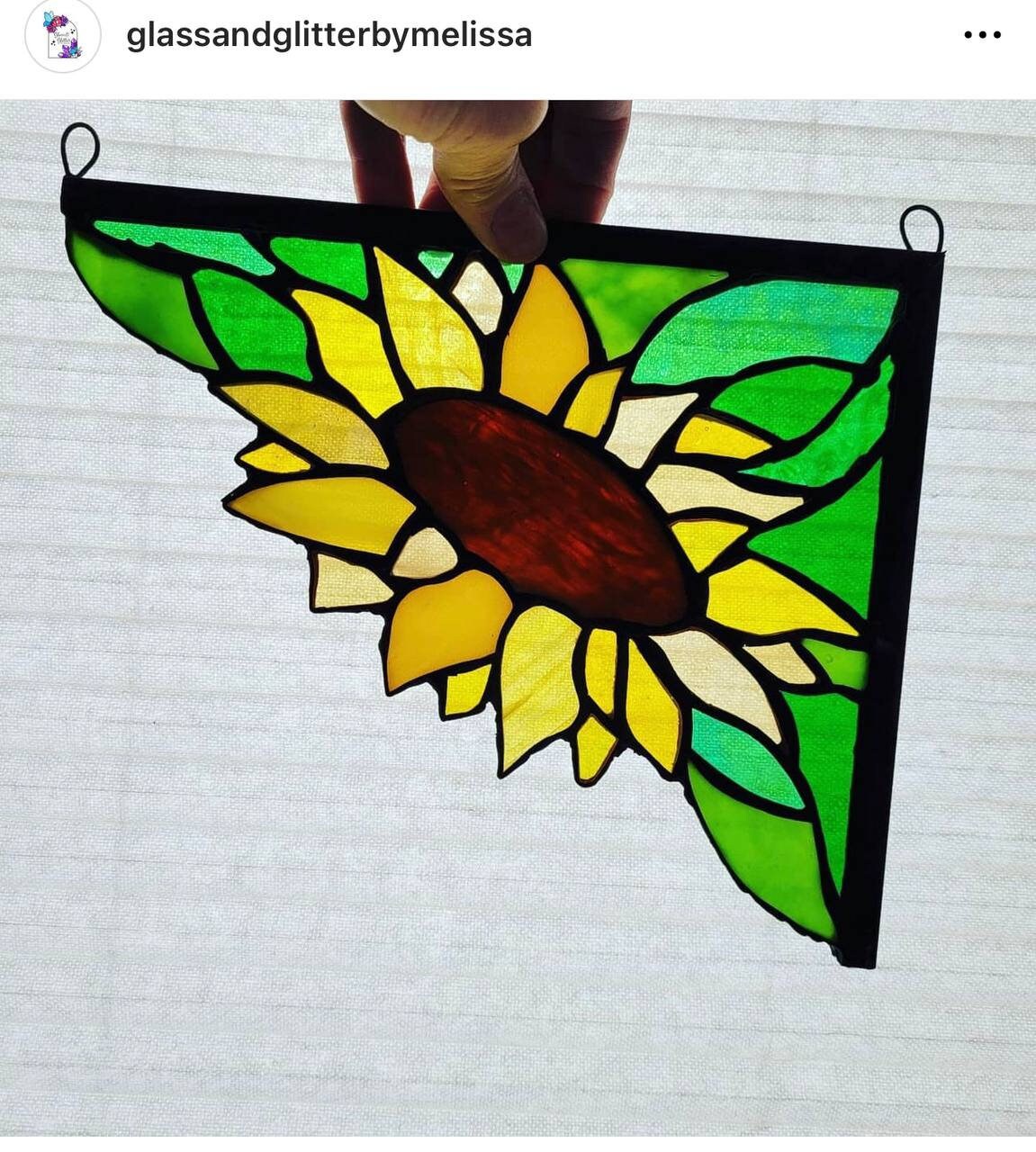 Stained Glass Window Corner Pattern Bundle 14 Patterns, Stain Glass ...