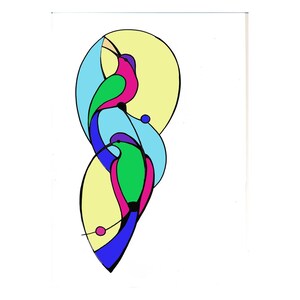 Birds Suncatcher Patrón digital para Windows, Easy Stain Glass Bird Pattern